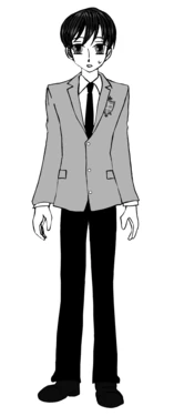 [e19700] Haruhi Fujioka