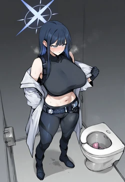 Menthol - saori [AI Generated]