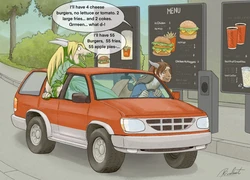 Dragons and Cars dont Mix [ paulrevere1991 ]