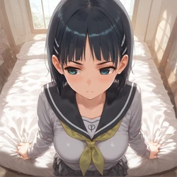 [Poplin] Leafa (AI Generated)