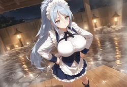 [Poplin] Sylpha Langlis  (AI Generated)