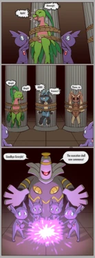 [e254e] Commission: Pokemon Execution