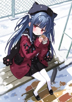 [Twitter] アイルル (@eluthel1)