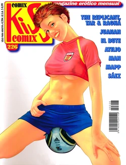 Kiss Comix #226 [Spanish]