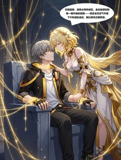 Aglaea [AI Generated]