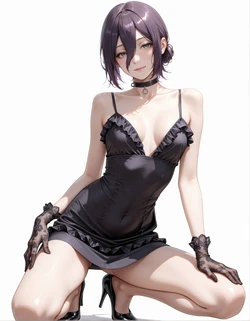 AiFishBall - Reze (Chainsaw Man) (Patreon) (AI Generated)