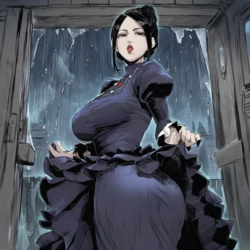 ienaga kano (golden kamuy) [SunGodManGa] [ai generated]