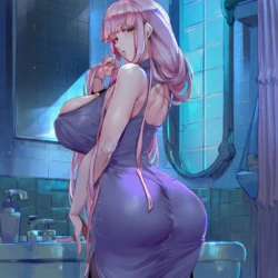 Marianne [SunGodManGa] [ai generated]