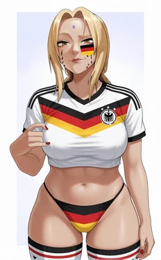 Gud0c Country Flags Clothes Edit