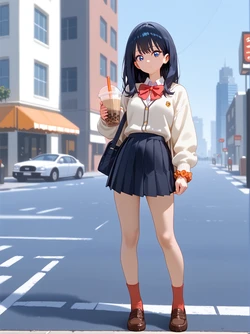 [lc13] SSSS.GRIDMAN宝多六花.209P [AI Generated]