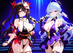 [lc13](2025.7月合集)[Patreon][AI Generated]p3