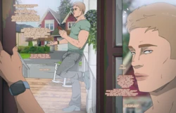 [Contingency] Sorting Things Out with Tariq & His Dad