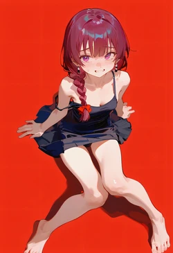 [Hedera (Gb_5)] Hiroi Kikuri [AI Generated]