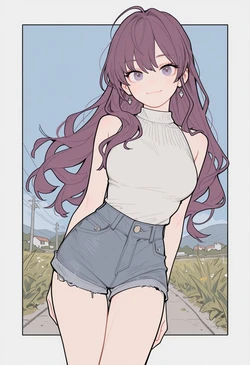 [Hedera (Gb_5)] Idolmaster Ichinose Shiki [AI Generated]