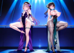 [lc13](2025.9月合集)[Patreon][AI Generated]p1