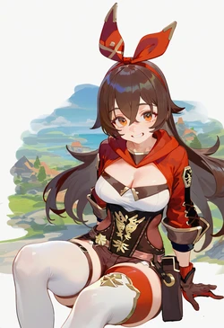 [Hedera (Gb_5)] Amber [AI Generated]