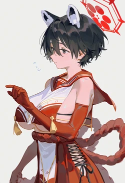 [Hedera (Gb_5)] Tsubaki [AI Generated]
