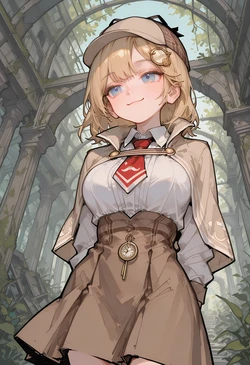 [Hedera (Gb_5)] Amelia Watson [AI Generated]