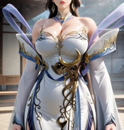 [Patreon] Heaven RB - Henge [AI Generated]