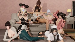 [Genzo] 国漫世界现代篇 1–5