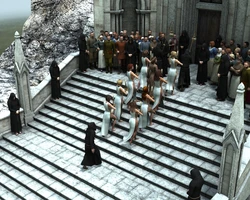 Marriage To A God (sacrifice)