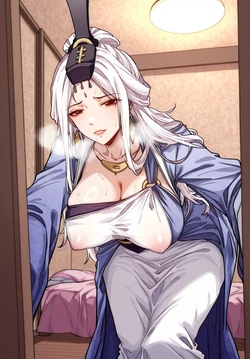 Fairy Xi Xuan - Top Tier Providence hi tuyen tien tu [AI Generated]