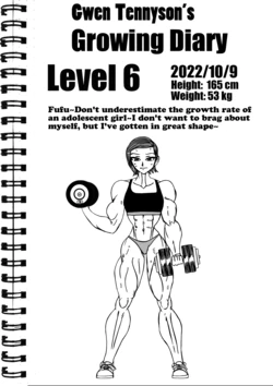 [e19700] Gwen Tennyson