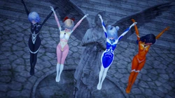 [DM {}] 卡美露娅的后室