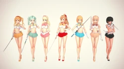 [DM {}] 水手战士的地下城冒险