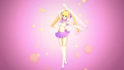 [DM {}] 水手战士缪丝