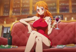 Sira - Nami X Capone Bege (Patreon) [AI Generated]