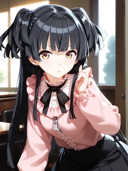 [lc13] Mayuzumi Fuyuko 偶像大师 黛冬優子.231P [AI Generated]