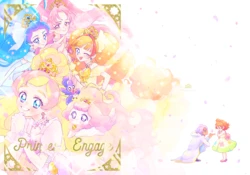 『Princess Engage』【Go! Princess Pretty Cure】