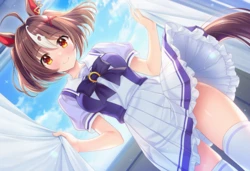 放声欢呼就跟路边的野狗一样多呢(Uma Musume) 【AI Generated】