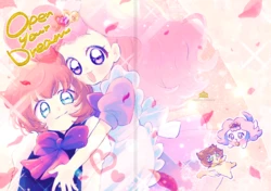 『Open Your Dream』【Go! Princess Pretty Cure】