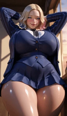 ul7990 Enid Sinclair | Wednesday gif [AI Generated]