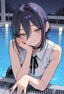 [Hedera (Gb_5)] Reze - Chainsaw Man [AI Generated]