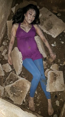 (AI Generated) Kosmetics Killer all victims (selected scenes)