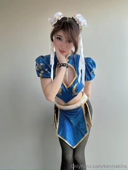 Kennakins - Chun li