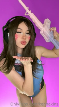 Kennakins - D.Va