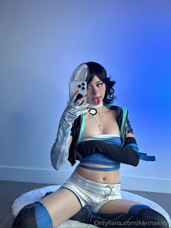 Kennakins - Luna Snow