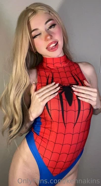 Kennakins - Spidergirl