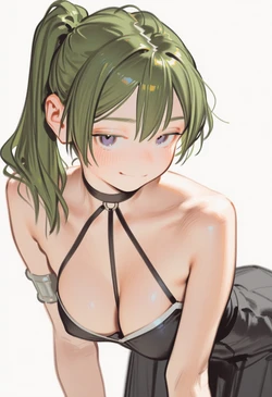 [Hedera (Gb_5)] Übel - Frieren: Beyond Journey's End [AI Generated]