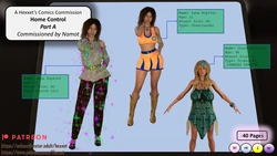 [HEXXET] Home Control