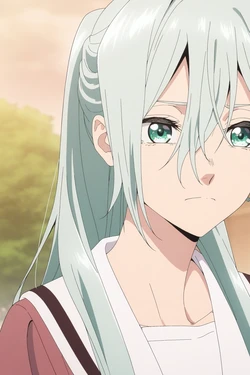 IbaneX - Subaru Hoshina | Kaoru Hana wa Rin to Saku (Patreon) [AI Generated]