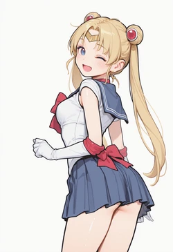[Hedera (Gb_5)] Usagi Tsukino - Pretty Guardian Sailor Moon [AI Generated]