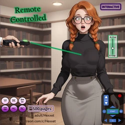 Remote Controlled [AI Generated]