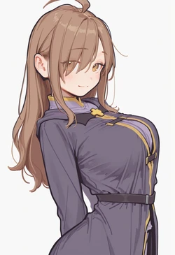 [Hedera (Gb_5)] Wiz - Konosuba: God's Blessing on This Wonderful World! [AI Generated]