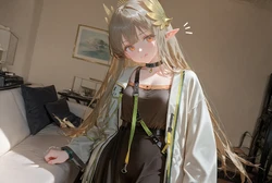 [Unifans] Nyako 2025/12/6 Uncensored [AI Generated]