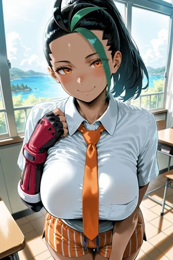 Robosu Sensei - Nemona - Pokemon (Patreon) (AI Generated)